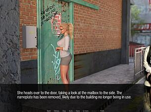 Dlouhé nohy na klíně starýho chlapa v John ep 32