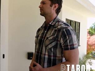 Brad sterling and xxlayna marie in blue moon antidote