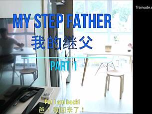 Intense Gay Sex With Step Father Episode 1
