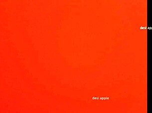 LOOK AT THIS ASIAN AUNTY SHOWING HER BIG BOOBS!