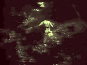 vintage taboo pussy & pooch, outdoor retro antique doggystyle hairy bent over natural tits