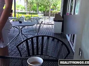 realitykings melissa moore gets muff diving and assfucking from seth gamble