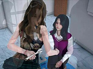 the story of a bully who becomes a lover in episode 31