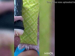 Teen Trans Girls Boldly Do Their Thing