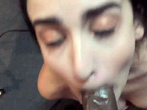 Lyra Lockhart Gives Jack Blaque A Pov Blowjob