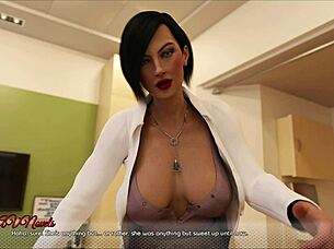 Exploring Alternate Existence In This Game Scenario