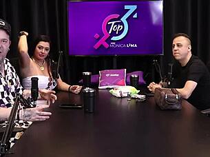 freddy's dogging session ends with furious cum on car door