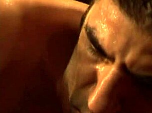 Pussy eating leads to anal sex