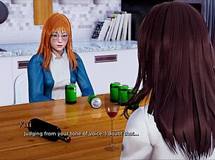 indian anime cartoon erotic desire