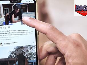 woman traveled, called friend for show at home with victoria dias and others