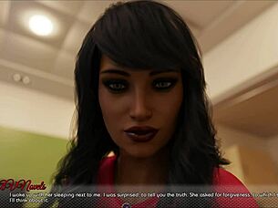 Exploring Alternate Existence In This Game Scenario