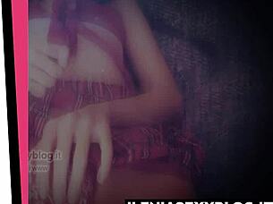 Italian Cuckold Jerk Off Instructions with Dirty Talk