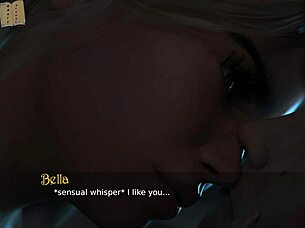 Summers gone 66 in intense game action