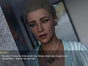 Summers gone 66 in intense game action