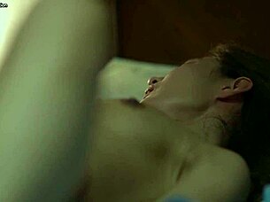 Japanese Latina Amateur MILF Blows Big Cock on Security Cam