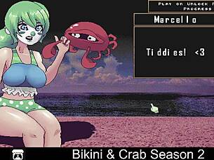 bikini & crab season 2