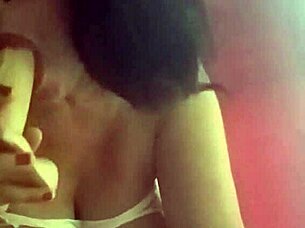 I am playing with myself in private