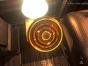 The mature group engages in bondage orgy sex, reaching orgasm in part 2.