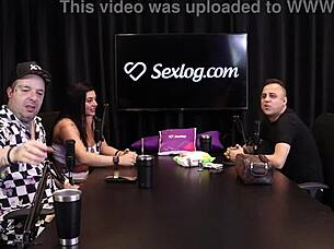 freddy's dogging session ends with furious cum on car door