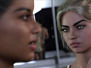 Summers gone 66 in intense game action