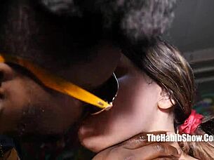 Soo Innocent 19yr Old Serenity Taylor Pawg Fucks Two Bbc Taz N Lucas Wolf