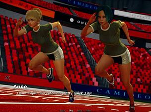 My Bully Is My Lover in This Erotic Anime Hentai Cartoon