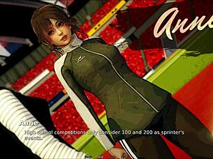 My Bully Is My Lover in This Erotic Anime Hentai Cartoon