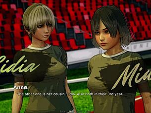 My Bully Is My Lover in This Erotic Anime Hentai Cartoon