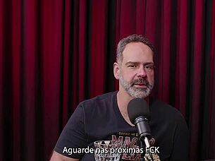 Fckcast 2: Orgy Recording With Audience And Reco Romanello