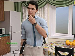 Rosewater Manor 39 Adventure