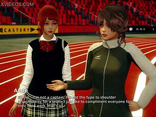 My Bully Is My Lover in This Erotic Anime Hentai Cartoon