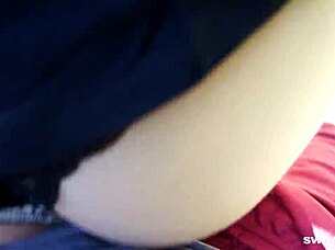 cheap street slut getting nasty for cash 😈