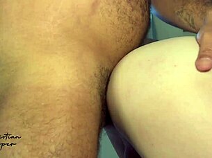 While we fucked, her boyfriend filmed part 1 of 3