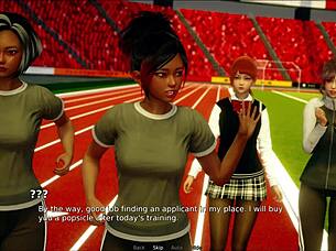 My Bully Is My Lover in This Erotic Anime Hentai Cartoon