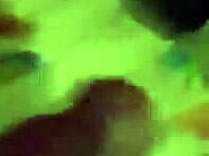 mature woman masturbates outdoors