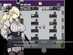 Corporate Succubus Part 2