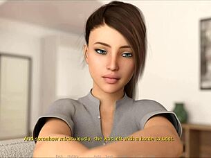 inside jennifer 40, playing game with personal errors and fun