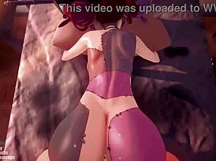 Ever seen futa yiff human in wild hentai deepthroat compilation?