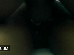 amateur ebony beauty's first date ends with sensual sex and doggystyle 😘