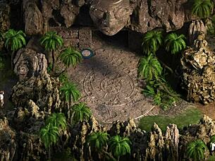 treasure of nadia door open mystery