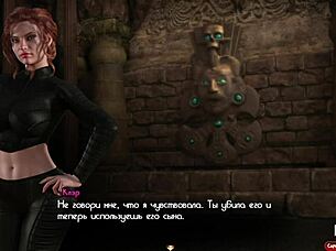 treasure of nadia door open mystery