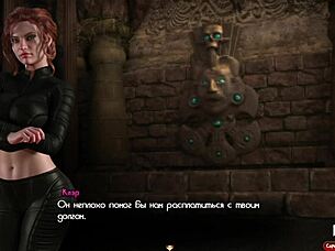 treasure of nadia door open mystery