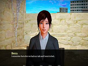 My New Family 267 - Big Tits Milf In Erotic 3D Hentai