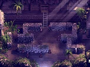 treasure of nadia door open mystery