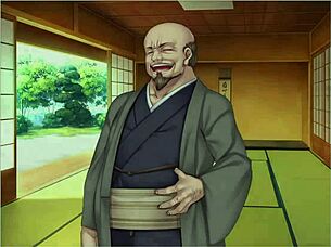 Kagachi-Sama Comforts In Anime Ep 1.