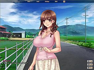 Kagachi-Sama Comforts In Anime Ep 1.