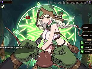 Is This The Impregnation Of The Elves Part 3?