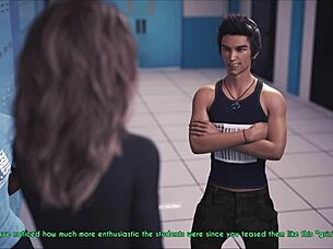 מה המשחק עם אישה ואם חורגת בפרק 242?