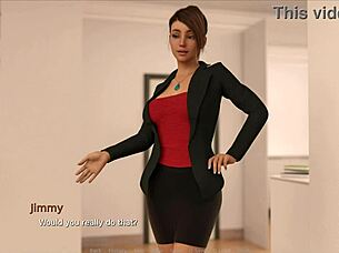 inside jennifer 40, playing game with personal errors and fun