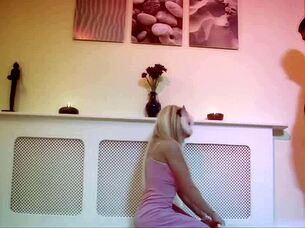 lovely masked slave getting fucked by master?